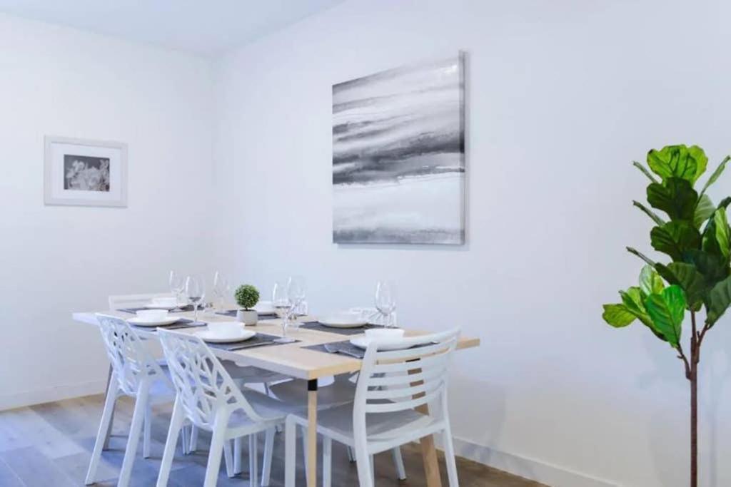 מיאמי Outstanding Townhouse 18 Min From The Beach - Th2 מראה חיצוני תמונה