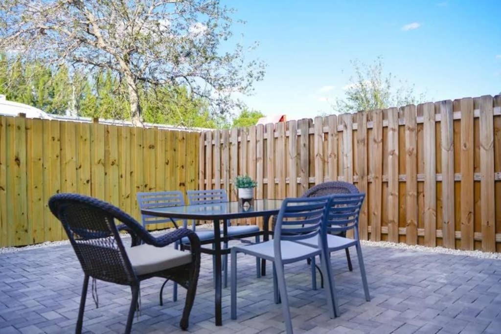 מיאמי Outstanding Townhouse 18 Min From The Beach - Th2 מראה חיצוני תמונה