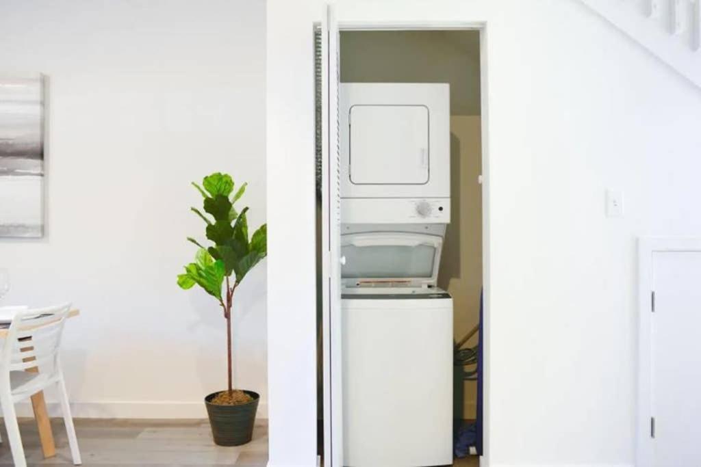 מיאמי Outstanding Townhouse 18 Min From The Beach - Th2 מראה חיצוני תמונה