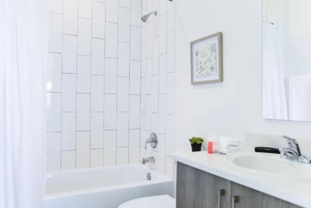 מיאמי Outstanding Townhouse 18 Min From The Beach - Th2 מראה חיצוני תמונה